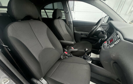 KIA Rio II, 2011 год, 450 000 рублей, 11 фотография