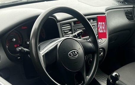 KIA Rio II, 2011 год, 450 000 рублей, 10 фотография