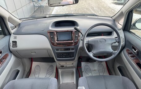 Toyota Nadia, 1998 год, 547 000 рублей, 10 фотография