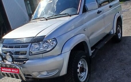 ЛуАЗ Patriot, 2007 год, 375 000 рублей, 1 фотография