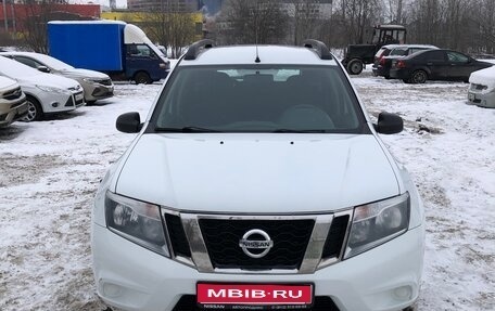 Nissan Terrano III, 2016 год, 1 100 000 рублей, 1 фотография