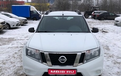 Nissan Terrano III, 2016 год, 1 100 000 рублей, 1 фотография