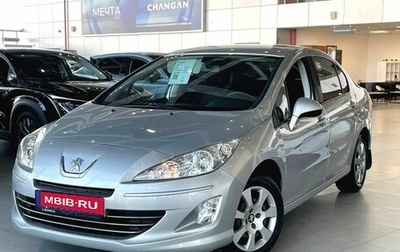 Peugeot 408 I рестайлинг, 2014 год, 650 000 рублей, 1 фотография