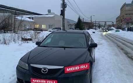 Mazda 6, 2003 год, 350 000 рублей, 1 фотография