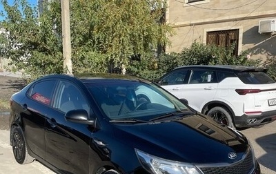 KIA Rio III рестайлинг, 2015 год, 620 000 рублей, 1 фотография