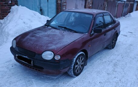 Toyota Corolla, 1997 год, 175 000 рублей, 1 фотография