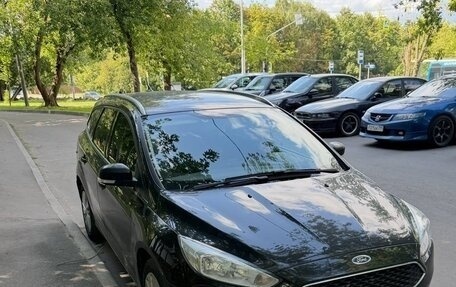 Ford Focus III, 2018 год, 1 300 000 рублей, 1 фотография