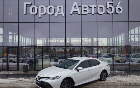 Toyota Camry, 2019 год, 3 100 000 рублей, 1 фотография