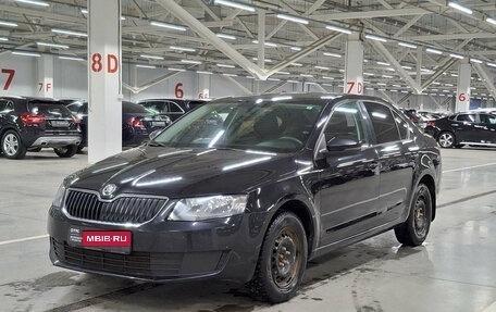 Skoda Octavia, 2017 год, 1 430 000 рублей, 1 фотография