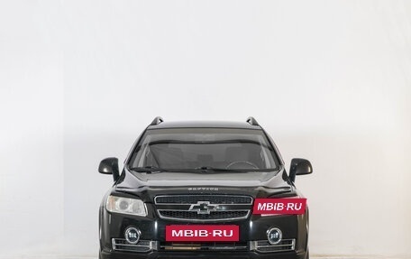 Chevrolet Captiva I, 2008 год, 799 000 рублей, 2 фотография