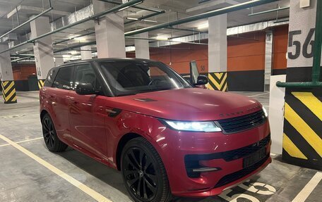 Land Rover Range Rover Sport, 2023 год, 16 850 000 рублей, 1 фотография