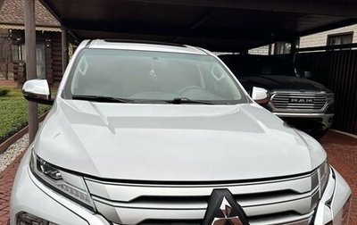 Mitsubishi Montero Sport, 2021 год, 4 550 000 рублей, 1 фотография