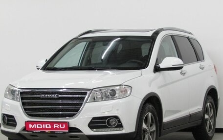 Haval H6, 2019 год, 1 352 000 рублей, 1 фотография