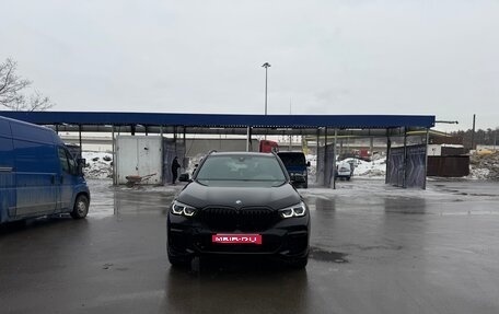 BMW X5, 2021 год, 9 600 000 рублей, 1 фотография