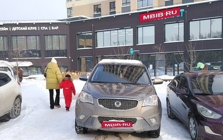 SsangYong Actyon II рестайлинг, 2011 год, 920 000 рублей, 1 фотография