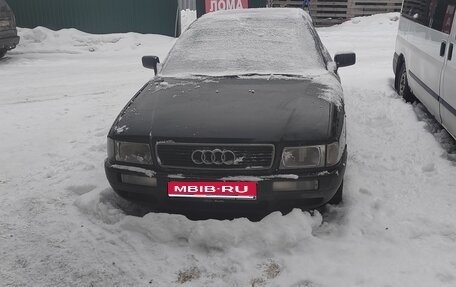 Audi 80, 1991 год, 1 фотография