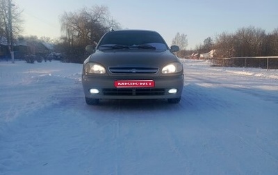 Chevrolet Lanos I, 2008 год, 200 000 рублей, 1 фотография