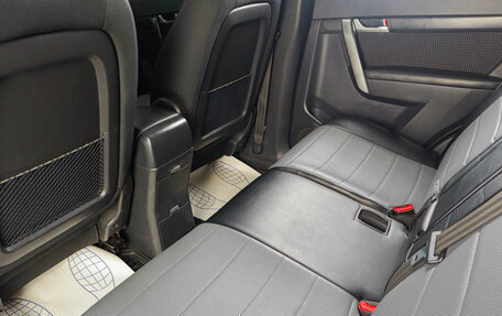 Chevrolet Captiva I, 2008 год, 799 000 рублей, 9 фотография