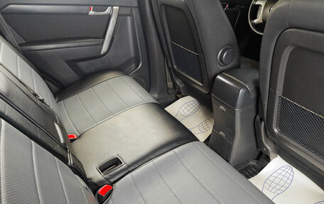 Chevrolet Captiva I, 2008 год, 799 000 рублей, 10 фотография