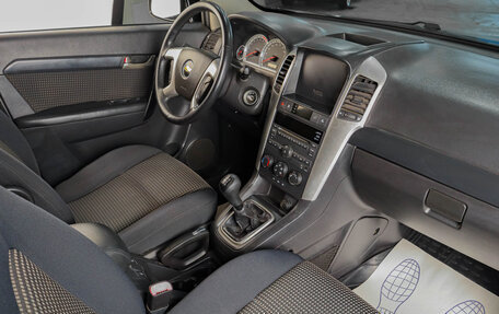 Chevrolet Captiva I, 2008 год, 799 000 рублей, 11 фотография