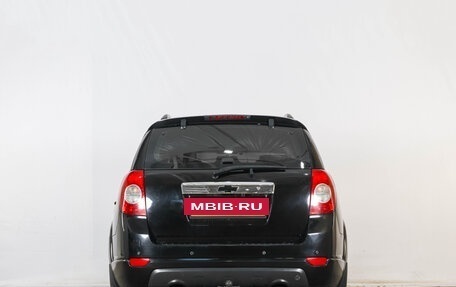 Chevrolet Captiva I, 2008 год, 799 000 рублей, 6 фотография