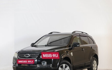 Chevrolet Captiva I, 2008 год, 799 000 рублей, 4 фотография