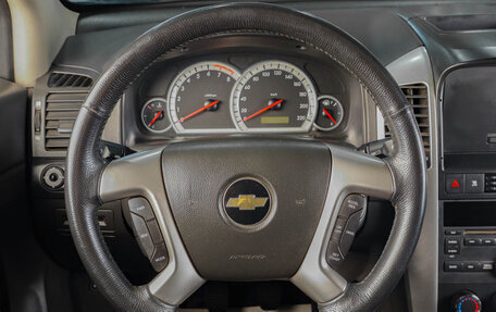 Chevrolet Captiva I, 2008 год, 799 000 рублей, 14 фотография