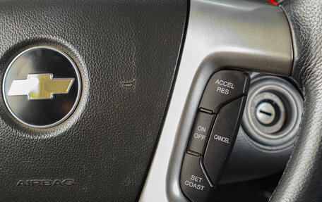 Chevrolet Captiva I, 2008 год, 799 000 рублей, 16 фотография