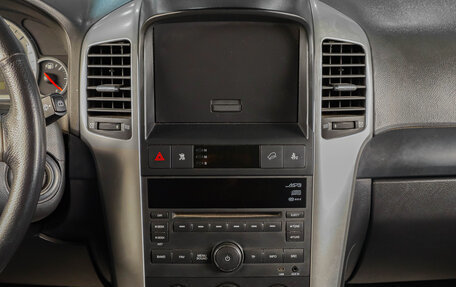 Chevrolet Captiva I, 2008 год, 799 000 рублей, 17 фотография