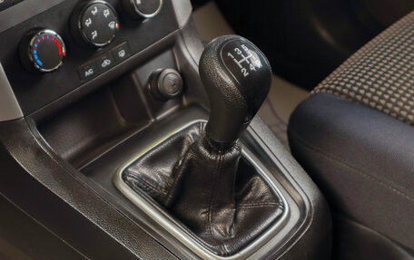 Chevrolet Captiva I, 2008 год, 799 000 рублей, 18 фотография