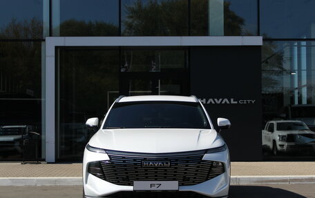 Haval F7, 2026 год, 3 099 000 рублей, 2 фотография