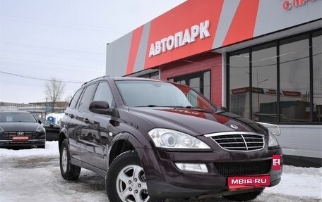 SsangYong Kyron I, 2011 год, 949 000 рублей, 1 фотография
