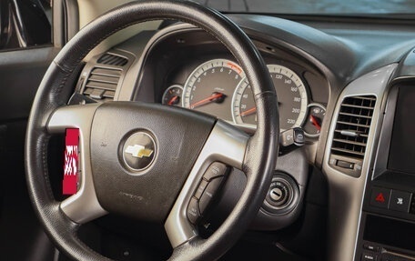 Chevrolet Captiva I, 2008 год, 799 000 рублей, 12 фотография