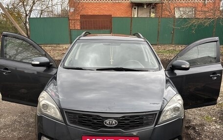 KIA cee'd I рестайлинг, 2011 год, 770 000 рублей, 1 фотография
