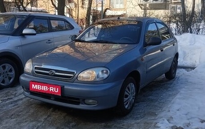 ЗАЗ Chance, 2010 год, 220 000 рублей, 1 фотография