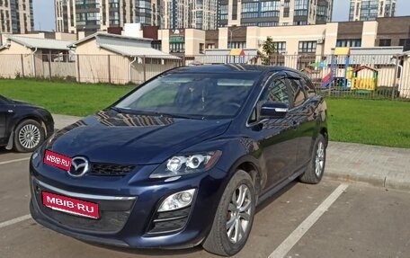 Mazda CX-7 I рестайлинг, 2010 год, 980 000 рублей, 1 фотография