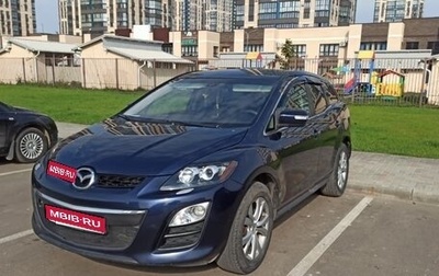 Mazda CX-7 I рестайлинг, 2010 год, 980 000 рублей, 1 фотография