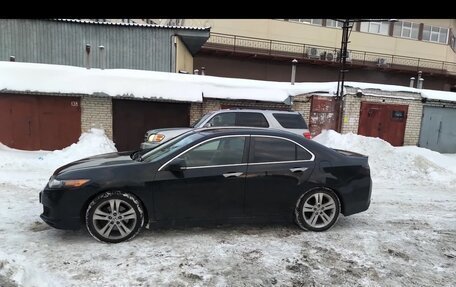 Honda Accord VIII рестайлинг, 2008 год, 1 390 000 рублей, 1 фотография