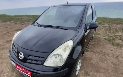 Nissan Pixo, 2009 год, 488 000 рублей, 1 фотография