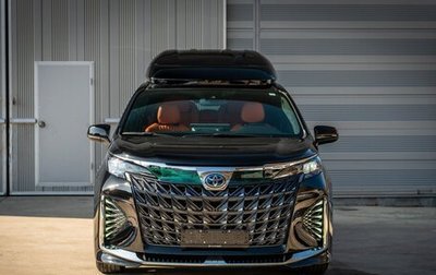 Toyota Sienna, 2024 год, 7 300 000 рублей, 1 фотография