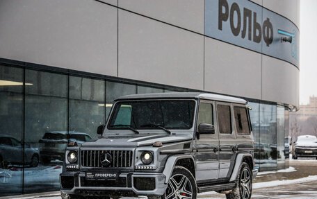Mercedes-Benz G-Класс AMG, 2013 год, 5 145 525 рублей, 1 фотография
