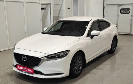 Mazda 6, 2020 год, 2 370 000 рублей, 1 фотография