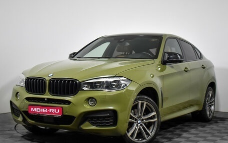 BMW X6, 2014 год, 3 535 000 рублей, 1 фотография