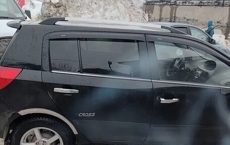 Geely MK Cross I, 2013 год, 170 000 рублей, 7 фотография