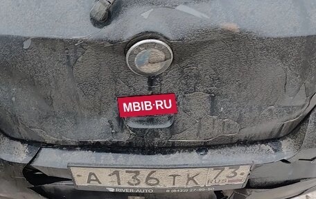 Geely MK Cross I, 2013 год, 170 000 рублей, 8 фотография