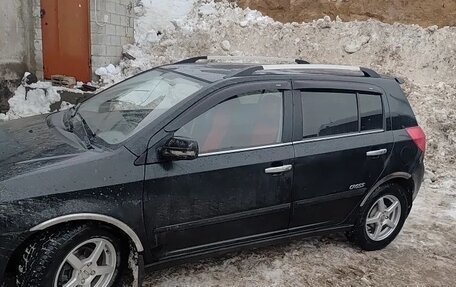 Geely MK Cross I, 2013 год, 170 000 рублей, 12 фотография