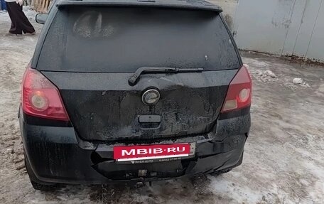Geely MK Cross I, 2013 год, 170 000 рублей, 9 фотография