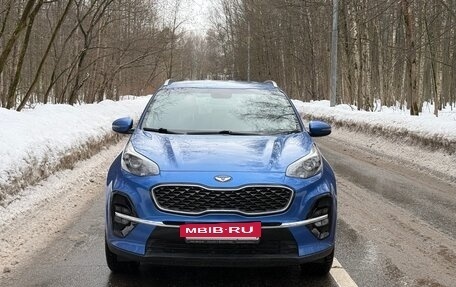 KIA Sportage IV рестайлинг, 2019 год, 2 070 000 рублей, 6 фотография
