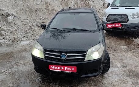 Geely MK Cross I, 2013 год, 170 000 рублей, 11 фотография