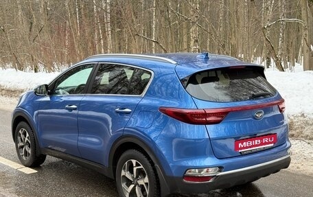 KIA Sportage IV рестайлинг, 2019 год, 2 070 000 рублей, 5 фотография